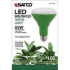 Satco Products S11441 9w Br30 Led Grow Lamp