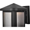 Hardware House 251297 25-1297 Blk Led Lantern