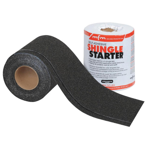 MFM 7.2 In. X 33.5 Ft. Self-Adhesive Shingle Starter