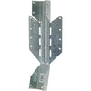 Simpson Strong-Tie 2 x 10 In. Galvanized Steel Adjustable U Hanger