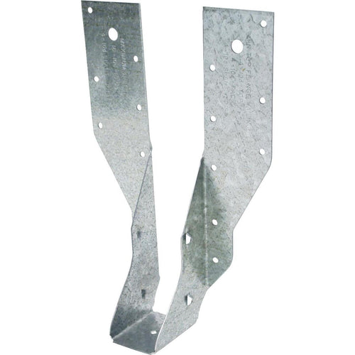 Simpson Strong-Tie 1-5/8 In. x 9-11/16 In. Galvanized Steel Adjustable 18 ga Truss Hanger