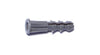 Midwest Fastener Ribbed Plastic Anchors