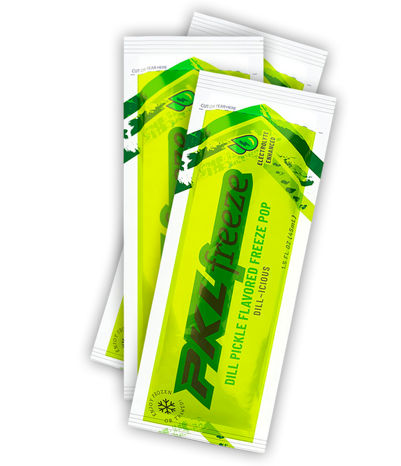PKLfreeze 8-Pack Dill Pickle Flavored Freeze Pops (7.01 oz)