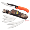 Outdoor Edge Razormax® 5.0 Replaceable Blade Boning Knife (5.0)