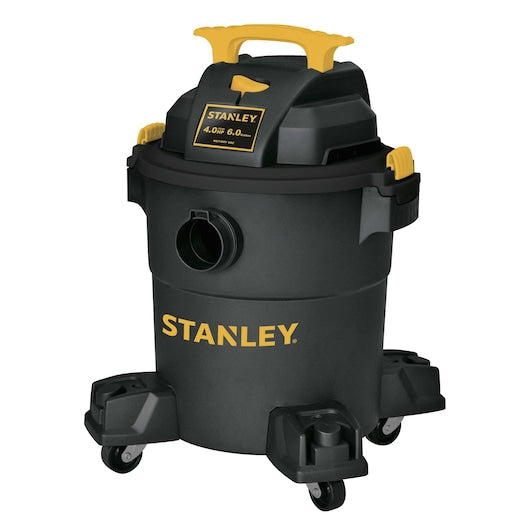 Stanley 6 gal 4 MAX HP Pro Vacuum (6 Gallon)