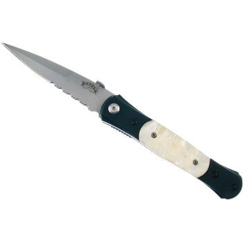 Frost Cutlery 18-216IP 4.5 Black/Pear Knife