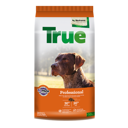 Nutrena® True Professional 30/20 Dog Food