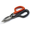 Crescent Straight Pattern Tinner Snips