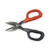 Crescent Straight Pattern Tinner Snips