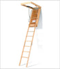 Marwin Fire Retardant Attic Ladder, 22-1/2 X 54 IN x 10 ft. (22-1/2 x 54 x 10')