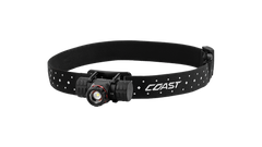 Coast Rechargeable-Dual Power XPH25R