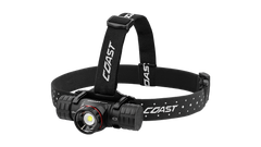 Coast Rechargeable-Dual Power XPH34R