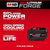 Milwaukee M18™ REDLITHIUM™ FORGE™ HD12.0 Battery Pack