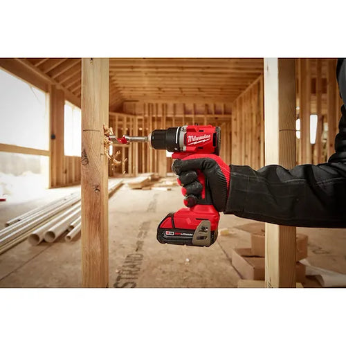 Milwaukee M18™ Compact Brushless 1/2 Drill/ Driver (18 Volt)