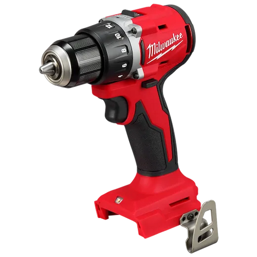 Milwaukee M18™ Compact Brushless 1/2 Drill/ Driver (18 Volt)