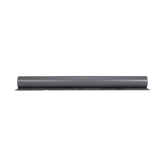 Oatey® 6 ft. x 50 ft. 40 Mil Gray – Linear Foot, PVC Shower Pan Liner Roll (6 ft. x 50 ft.)