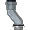 Coleman Cable E-OC-050 1/2 Offset Conncetor