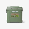 Igloo ECOCOOL Latitude 30 Qt Cooler Green