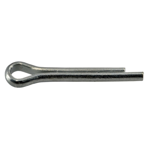 Monster Fastener Zinc Plated Steel Cotter Pins