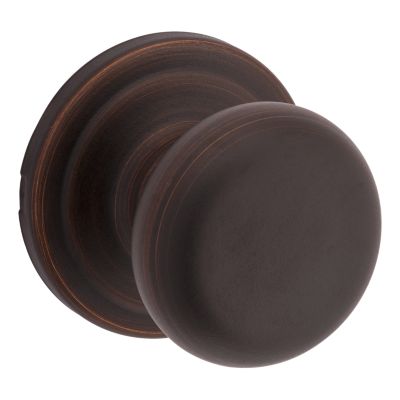 Kwikset Juno Knob - Hall/Closet