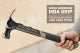 Spec Ops Framing Hammer With Soft Mallet Cap, Milled Face, Steel Handle, Rip Claw