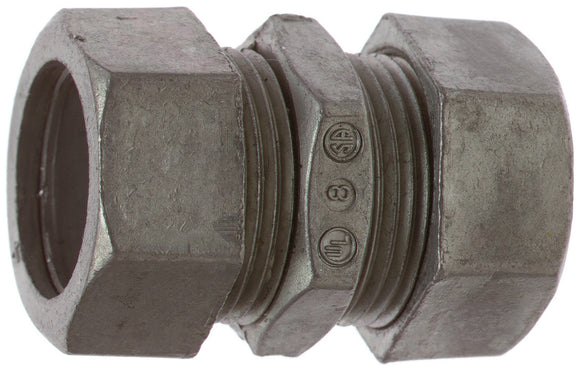 Thomas & Betts Steel City Coupling, Compression (3/4 Inch)