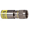 Klein Tools Universal F Compression Connectors RG6/6Q